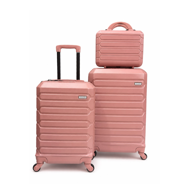 Valise 3 Pièces CHOUAIBI BAGS – ABS Premium
