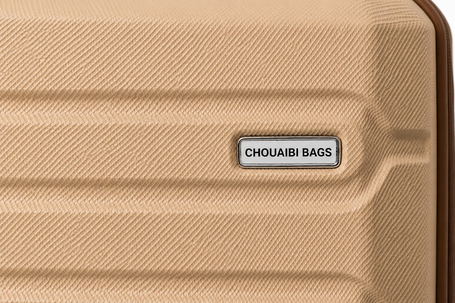 Valise 3 Pièces CHOUAIBI BAGS – ABS Premium