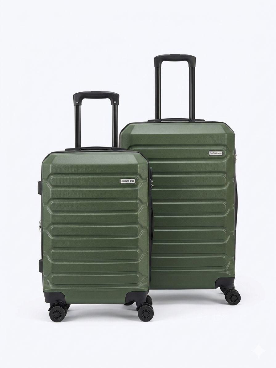 2 Valises CHOUAIBI BAGS – G Premium