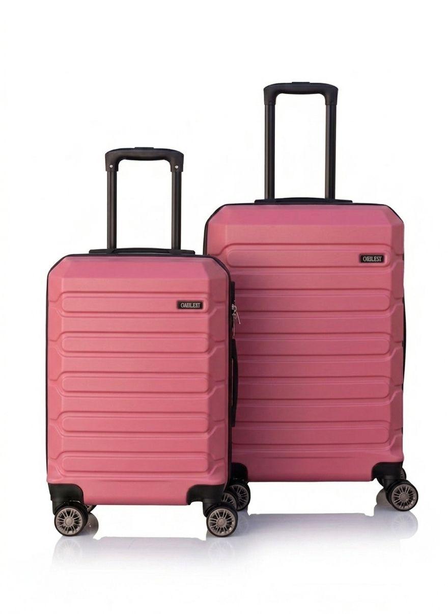 2 Valises CHOUAIBI BAGS – G Premium