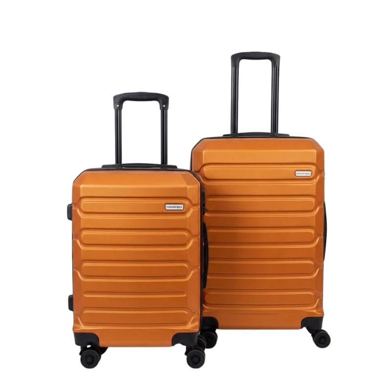2 Valises CHOUAIBI BAGS – G Premium