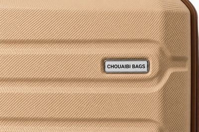 Valise 3 Pièces CHOUAIBI BAGS – ABS Premium