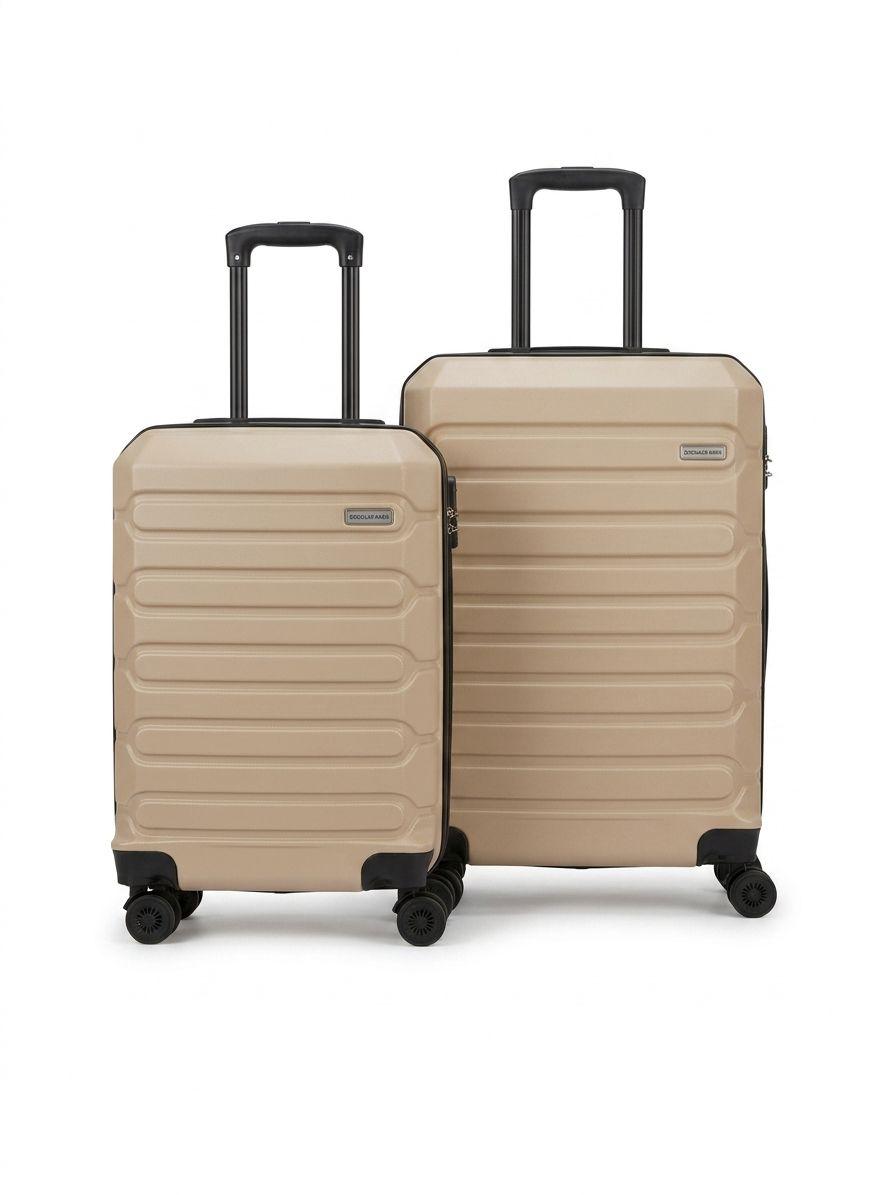 2 Valises CHOUAIBI BAGS – G Premium