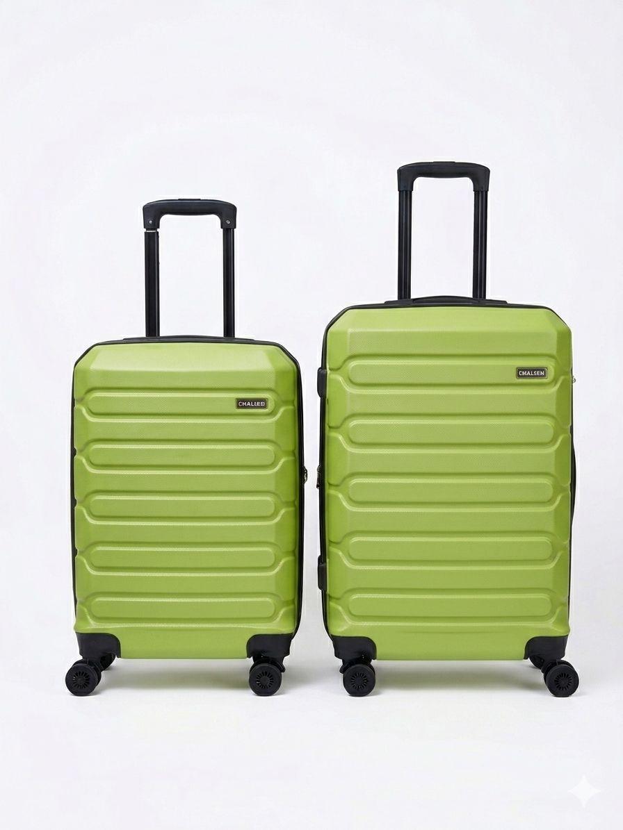 2 Valises CHOUAIBI BAGS – G Premium