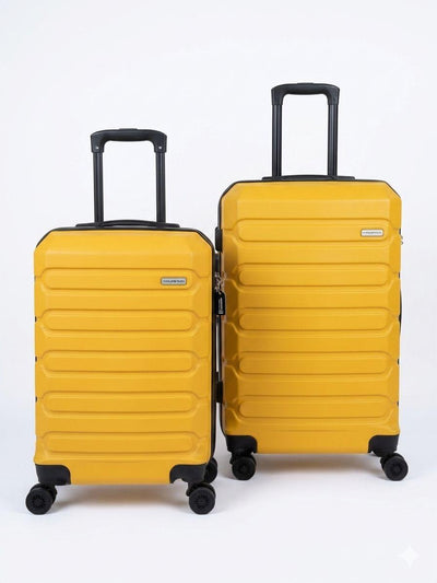 2 Valises CHOUAIBI BAGS – G Premium